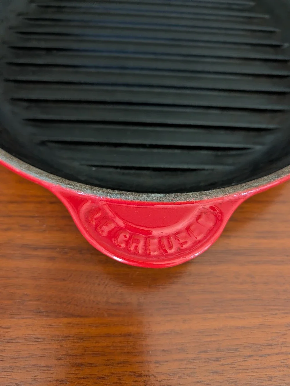 Le Creuset le creuset